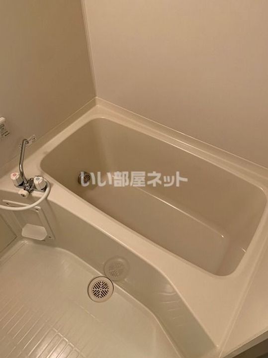 メルベーユの風呂