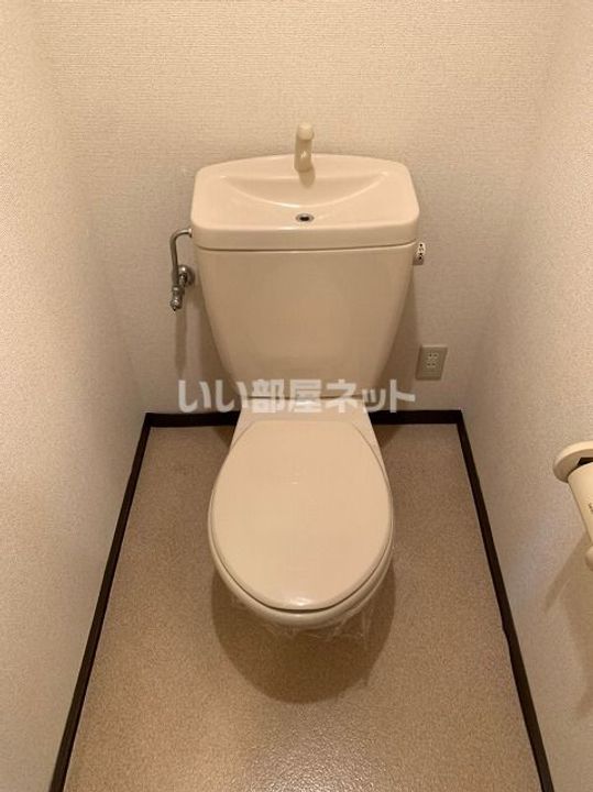 メルベーユの内装