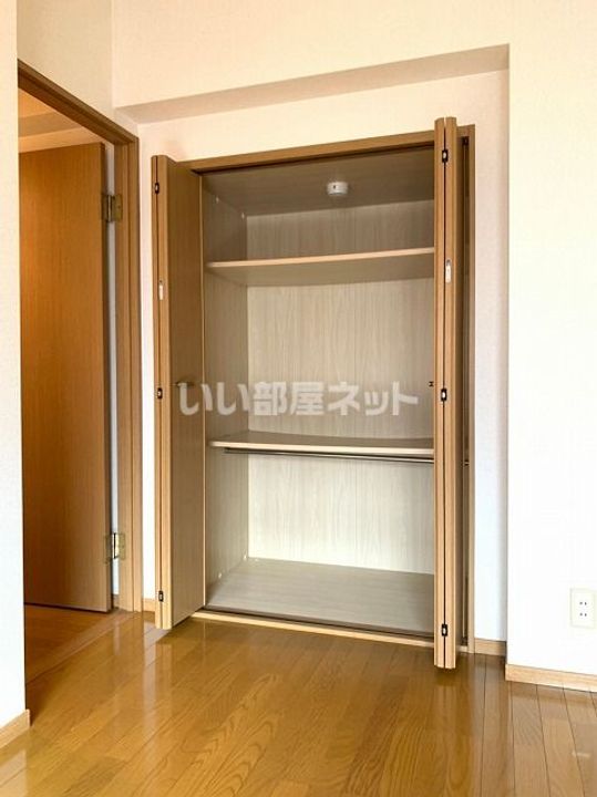 メルベーユの内装