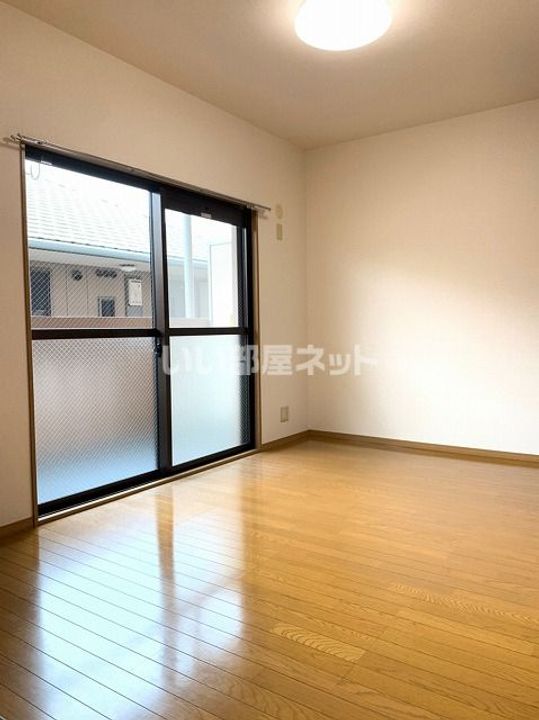 メルベーユの居間