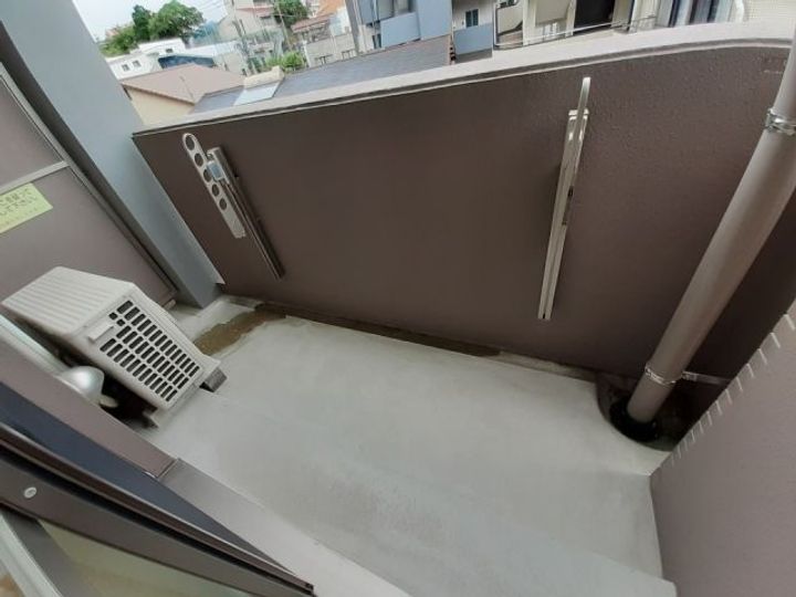 グランツ池田の内装
