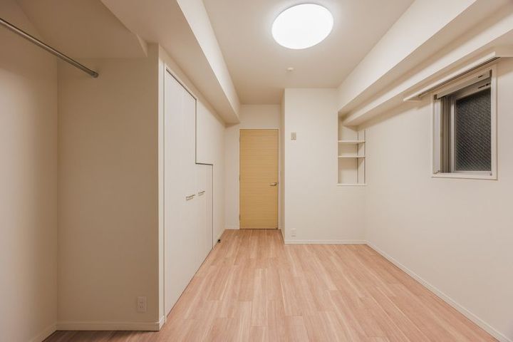 ドゥーエ月島の内装