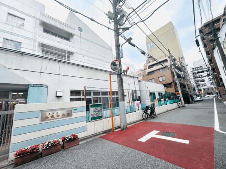 F´s KOTOTOI浅草の周辺