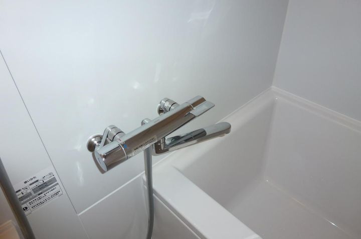 シティコート大山の風呂