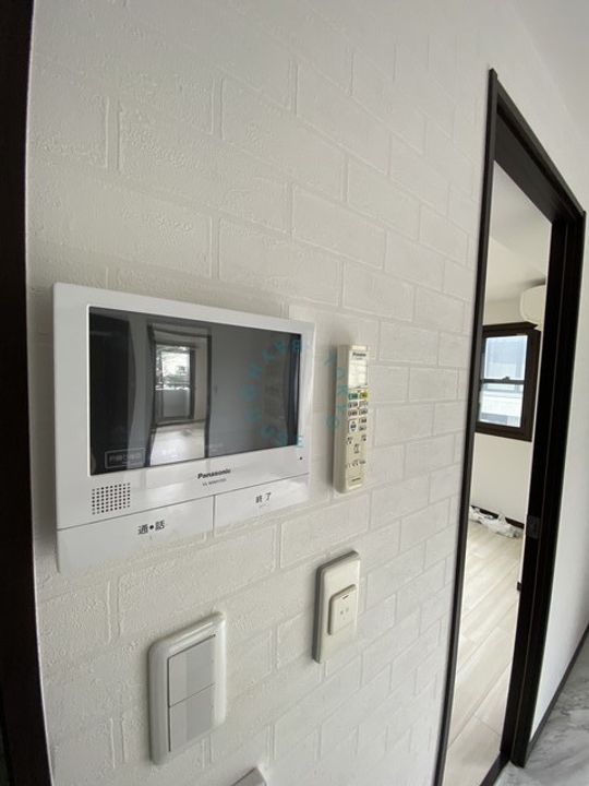 カルム大岡山の内装