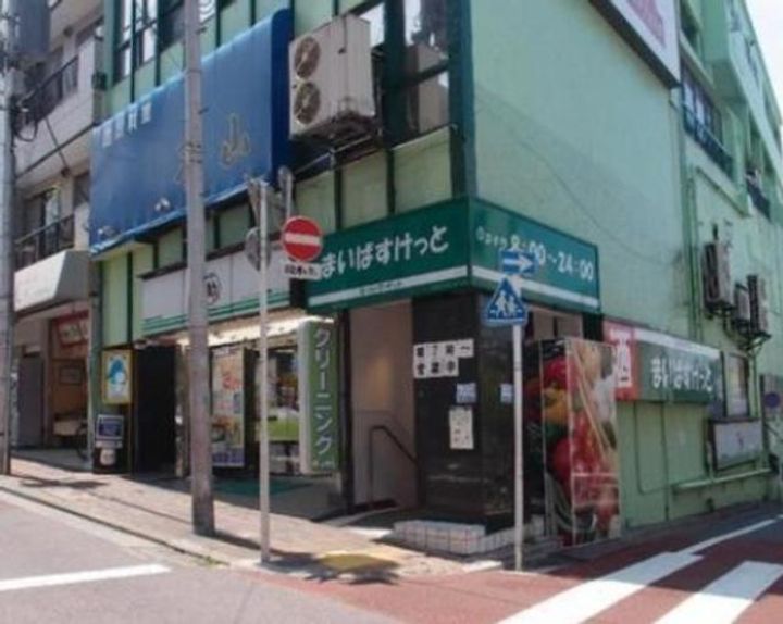 カルム大岡山の周辺