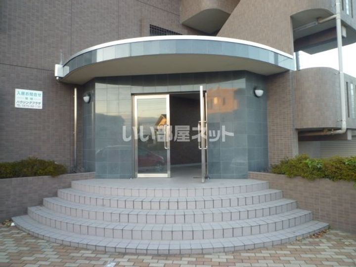 NNMマンションAの地図