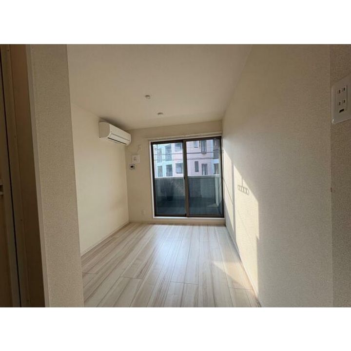 Cube Kanamachi Vの居間