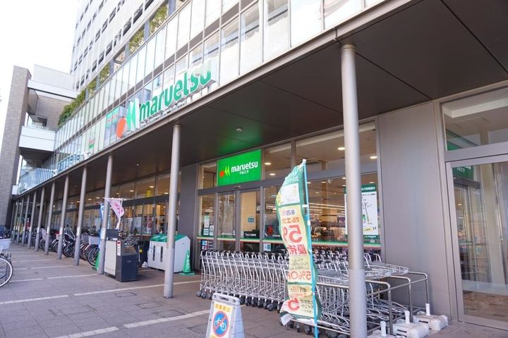 Cube Kanamachi Vの周辺