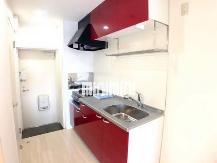 High Jumpのキッチン