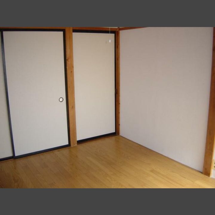 元島田荘Aの内装