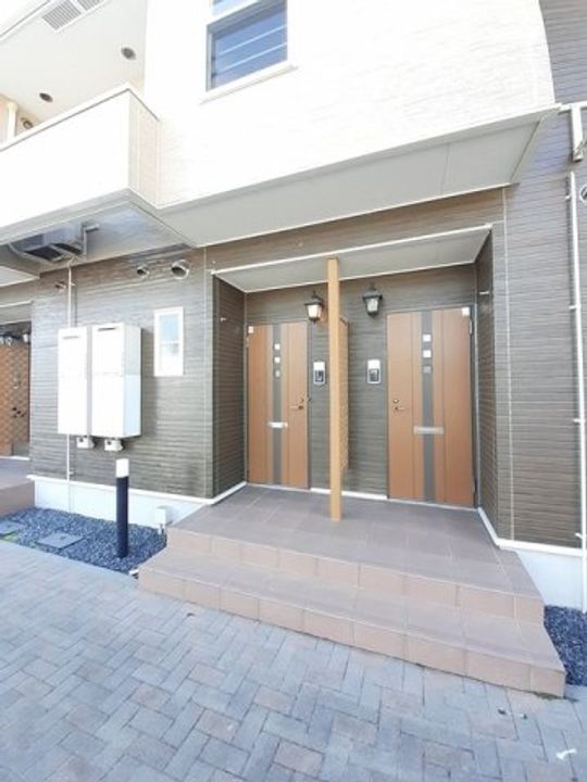 サニーサイド ハウス 森Dの地図