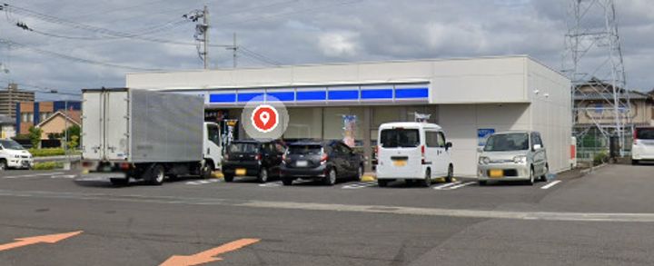 サニーサイド ハウス 森Dの周辺