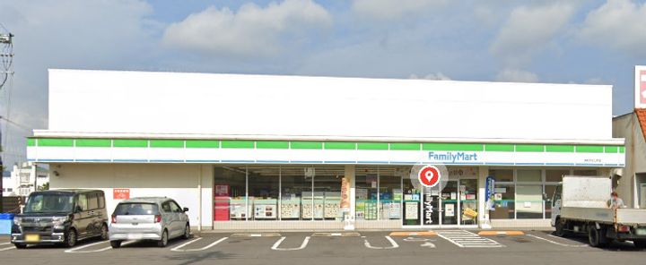 サニーサイド ハウス 森Dの周辺