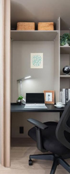 東京都中央区日本橋堀留町1(マンション)の賃貸物件の内装