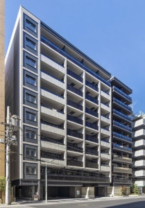 東京都中央区日本橋堀留町1(マンション)の賃貸物件の外観