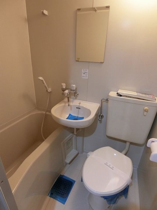 東京都大田区東馬込1(マンション)の賃貸物件の風呂