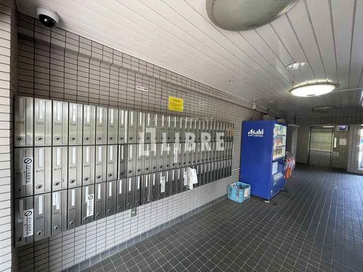 東京都日野市日野台1(マンション)の賃貸物件の地図