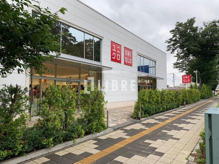 東京都日野市日野台1(マンション)の賃貸物件の周辺