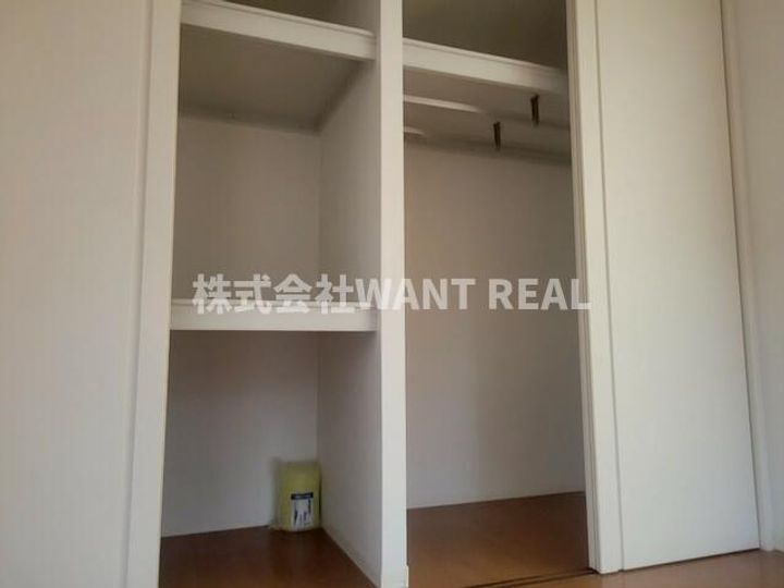 エクウス新宿の内装