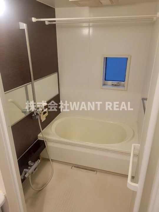 エクウス新宿の風呂