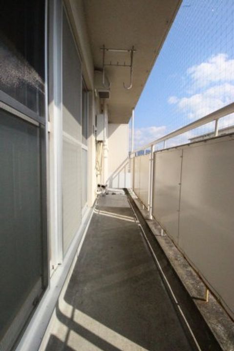 サンコーポラス都城IIの内装