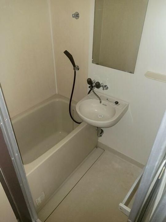 東京都杉並区高円寺北2(マンション)の賃貸物件の風呂