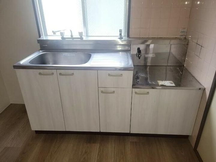 東京都杉並区高円寺北2(マンション)の賃貸物件のキッチン