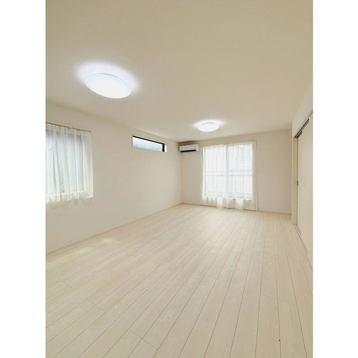 埼玉県志木市柏町6(一戸建)の賃貸物件の居間