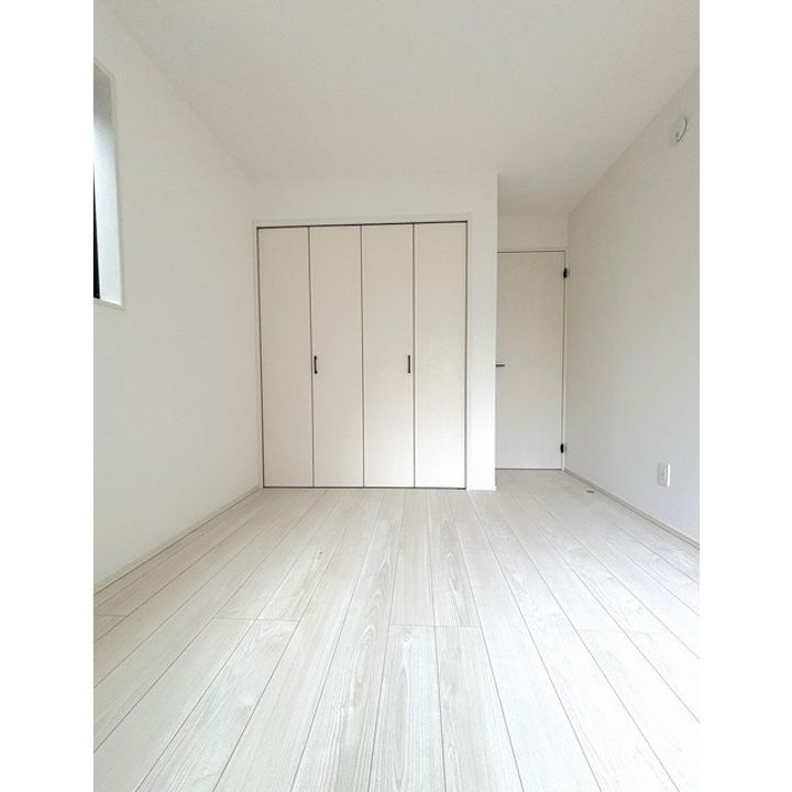 埼玉県志木市柏町6(一戸建)の賃貸物件の居間