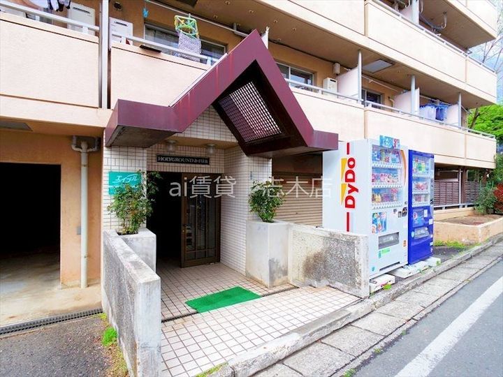 埼玉県富士見市西みずほ台3(マンション)の賃貸物件の地図