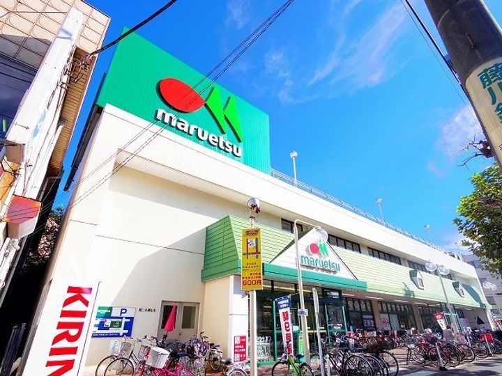 埼玉県富士見市西みずほ台3(マンション)の賃貸物件の周辺