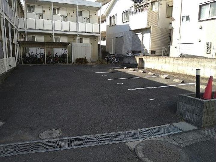 レオパレスCharmCourtの地図