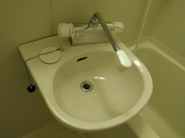 レオパレスCharmCourtの内装