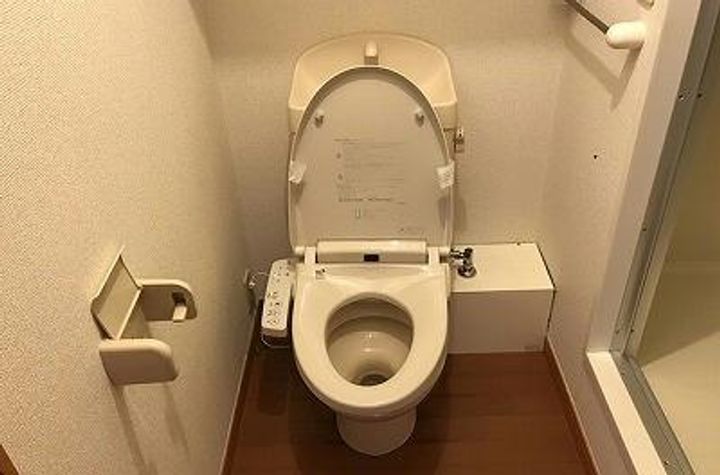 レオパレスCharmCourtの内装