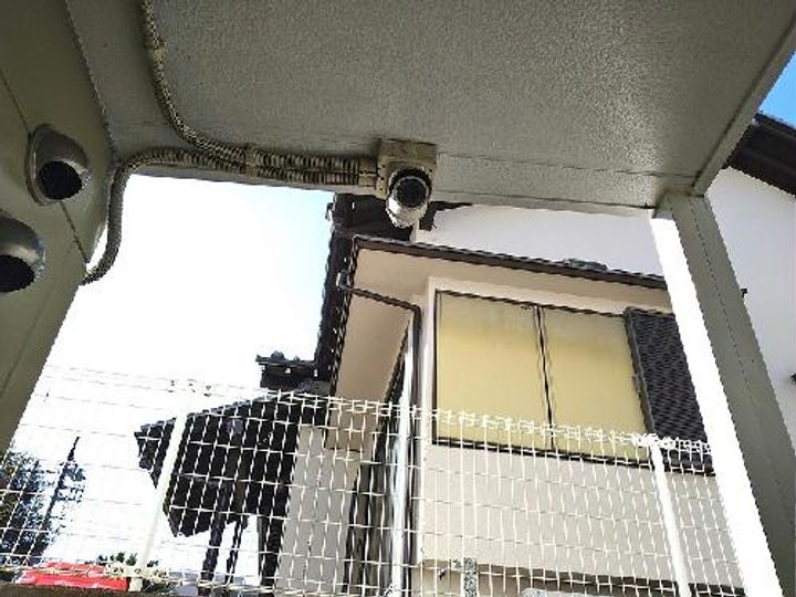 レオパレスCharmCourtの内装