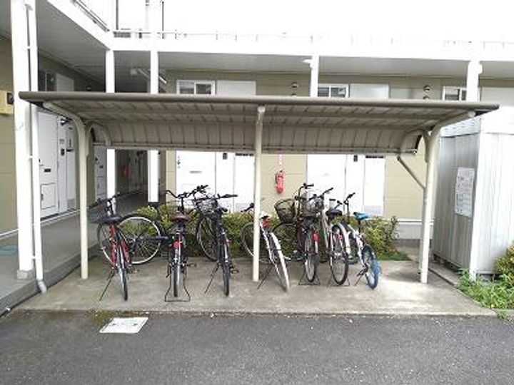 レオパレスCharmCourtの地図