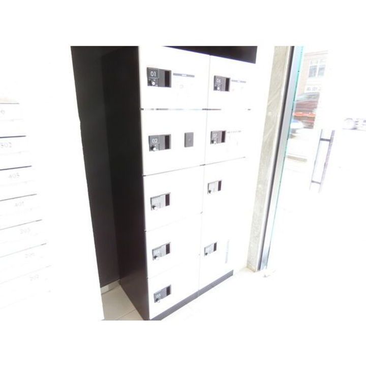 Mond Brick Asabu(モンブリック麻生)の内装