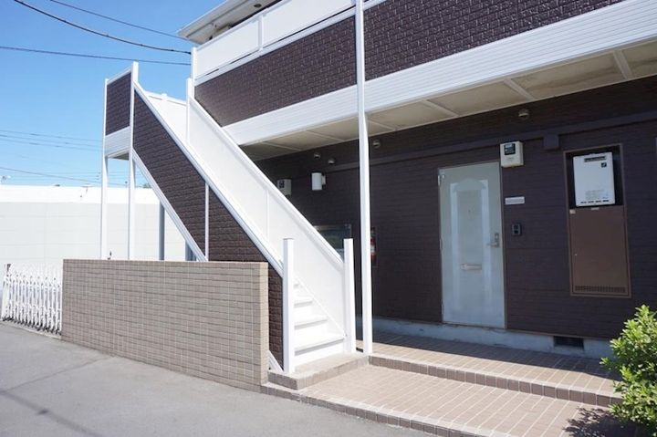TARIの地図