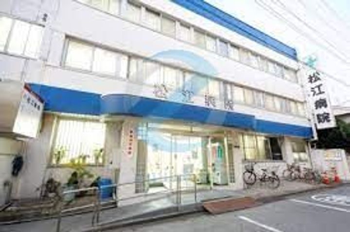 東京都江戸川区松江5(マンション)の賃貸物件の周辺