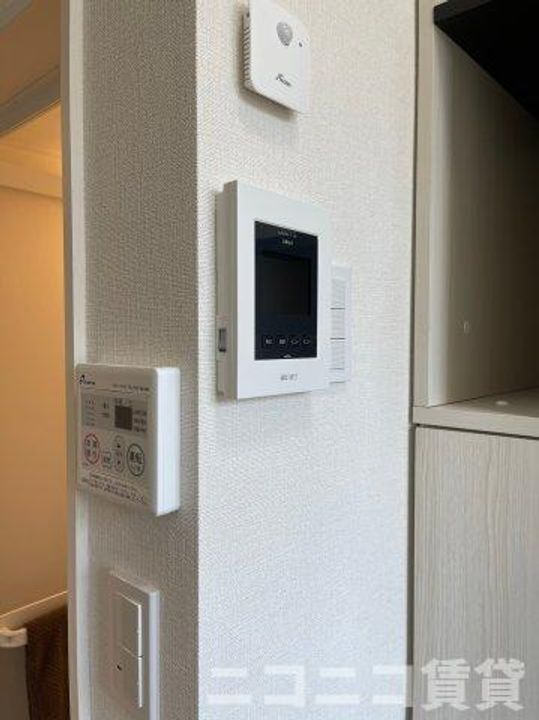 ハーモニーテラス志茂Xの内装