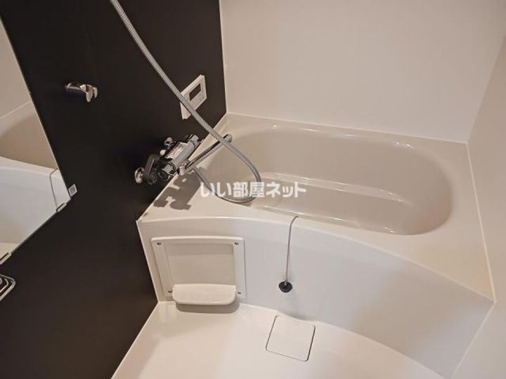 埼玉県入間市下藤沢5(アパート)の賃貸物件の風呂