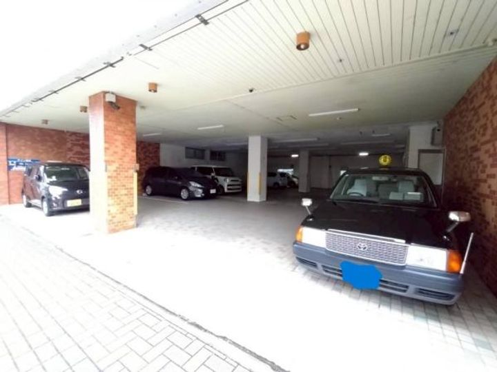 宮崎県宮崎市江平西1(マンション)の賃貸物件の地図