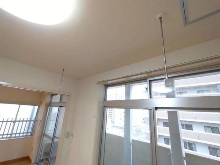 宮崎県宮崎市江平西1(マンション)の賃貸物件の内装