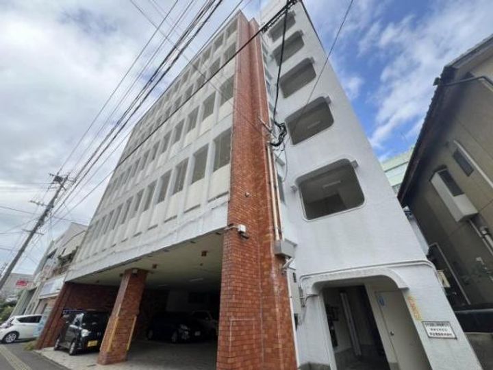 宮崎県宮崎市江平西1(マンション)の賃貸物件の外観