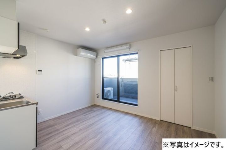 神奈川県大和市西鶴間3(アパート)の賃貸物件の内装