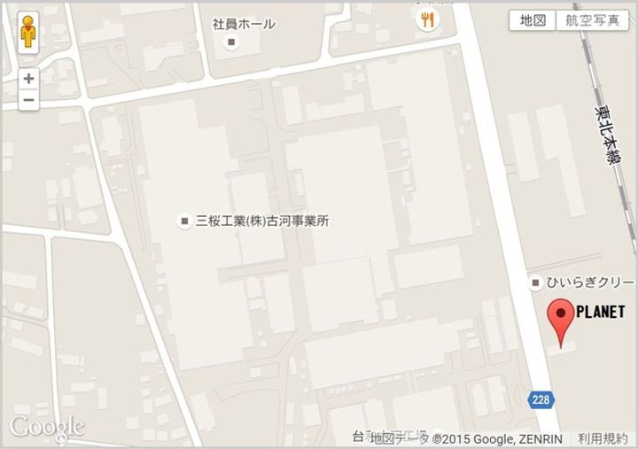 PLANETのその他画像