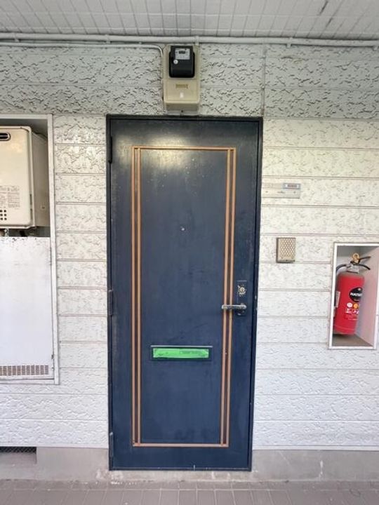 レオパレスお花茶屋の内装