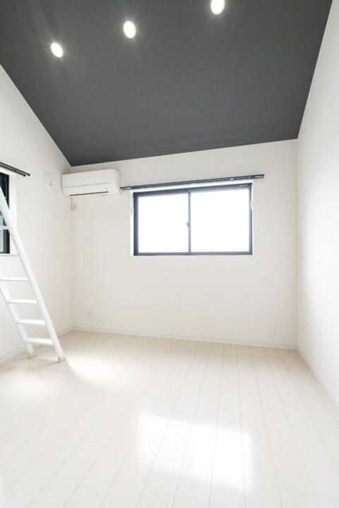 神奈川県横浜市保土ヶ谷区霞台(アパート)の賃貸物件の居間