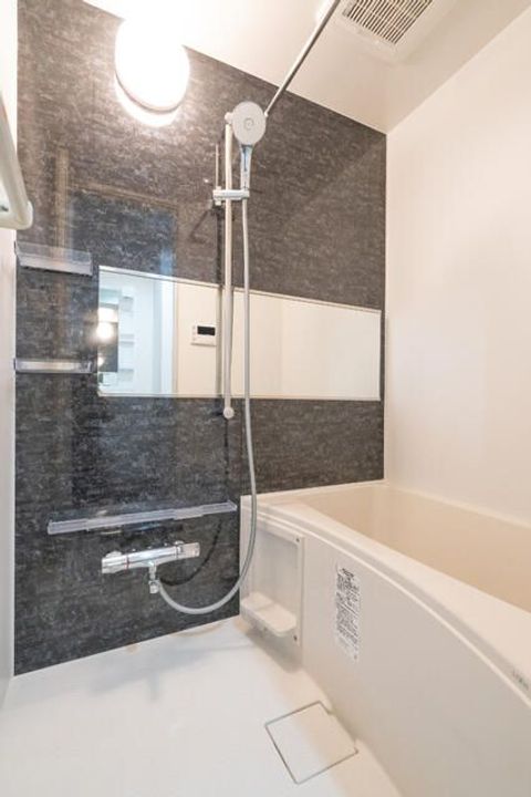 神奈川県横浜市保土ヶ谷区霞台(アパート)の賃貸物件の風呂